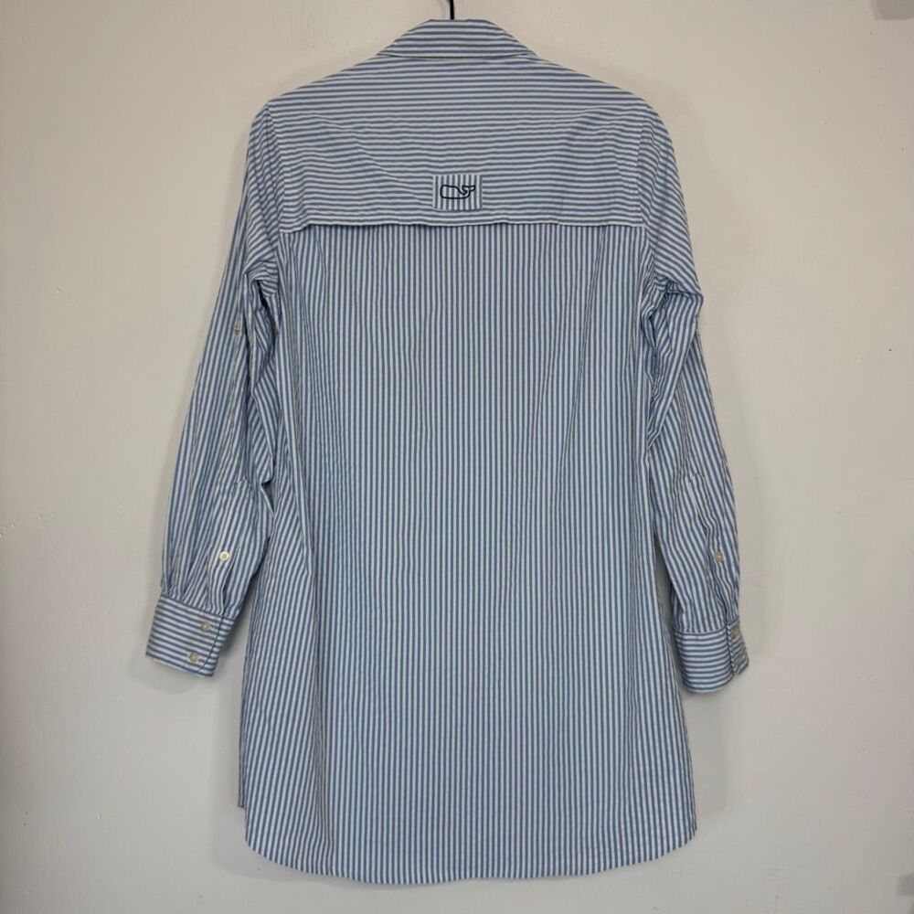 Vineyard Vines Women’s Harbor Cover Up 6 - Picture 4 of 9